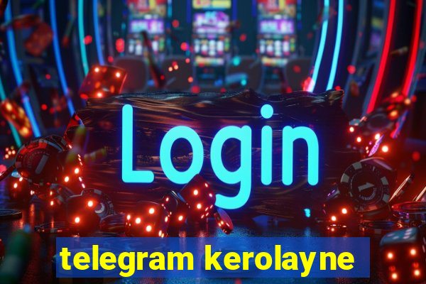 telegram kerolayne